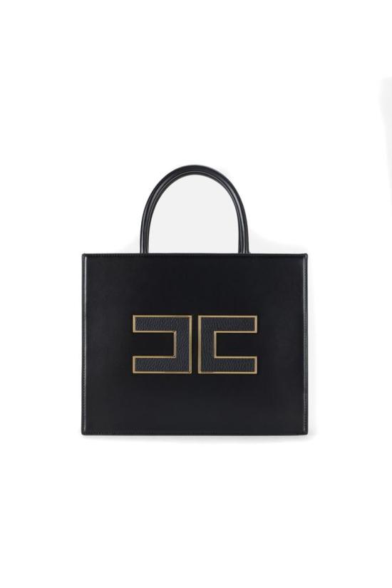25FW 엘리자베타프랜치 토트백 BS32A56E2110 Black