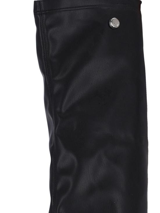 25FW 디 아티코 부츠 250WSH00872 PUR003AA100 Black - THE ATTICO