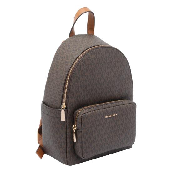 25FW 마이클 코어스 백팩 30T5GTNB2B252 BROWN - MICHAEL KORS