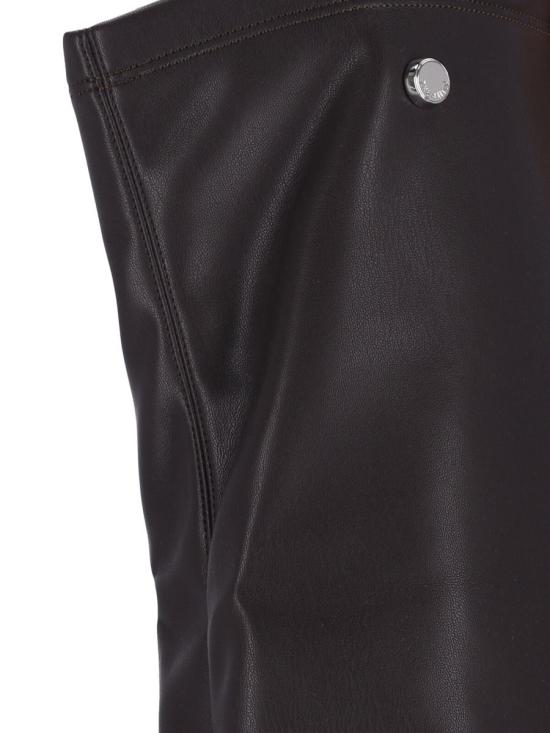 25FW 디 아티코 부츠 251WSH00872 PUR003AA064 BROWN - THE ATTICO