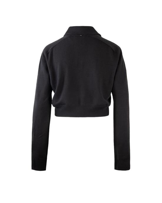 25FW 스포트막스 가디건 2522346011600PERSEO006 TESTA MORO - SPORTMAX