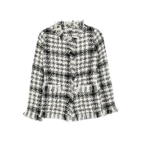 25FW 샬롯 자켓 4913 19 Multicolor