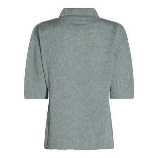 25SS 마르지엘라 셔츠 S51GL0055M13099545 BLUE - MAISON MARGIELA