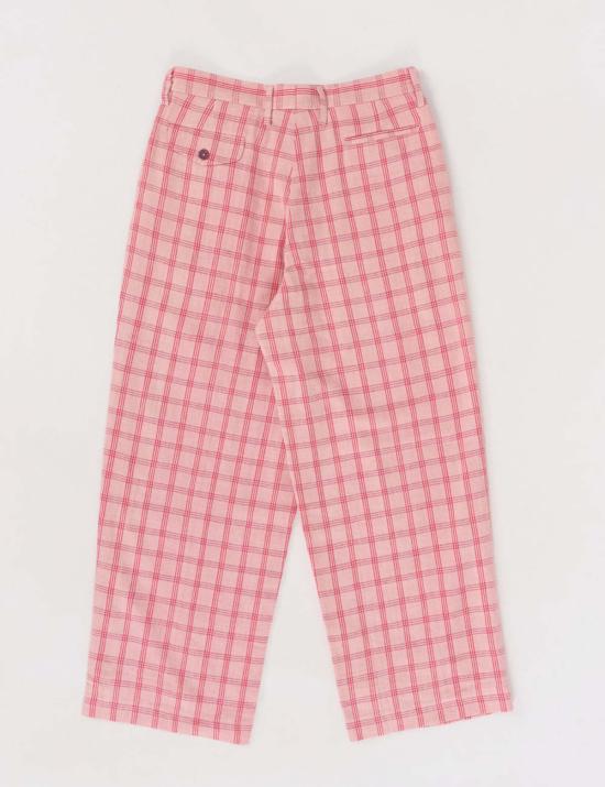  스토리엠에프지 스트레이트 팬츠 스토리 제조 펜 트라우저 핸드룸 - STORY MFG