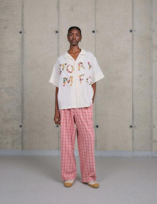  스토리엠에프지 스트레이트 팬츠 스토리 제조 펜 트라우저 핸드룸 - STORY MFG