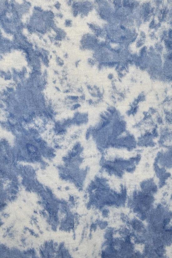  이치 앤티퀴트 민소매 티셔츠 천연 핸드 다이 2웨이 탱크탑 타이 다이 - ICHI ANTIQUITES