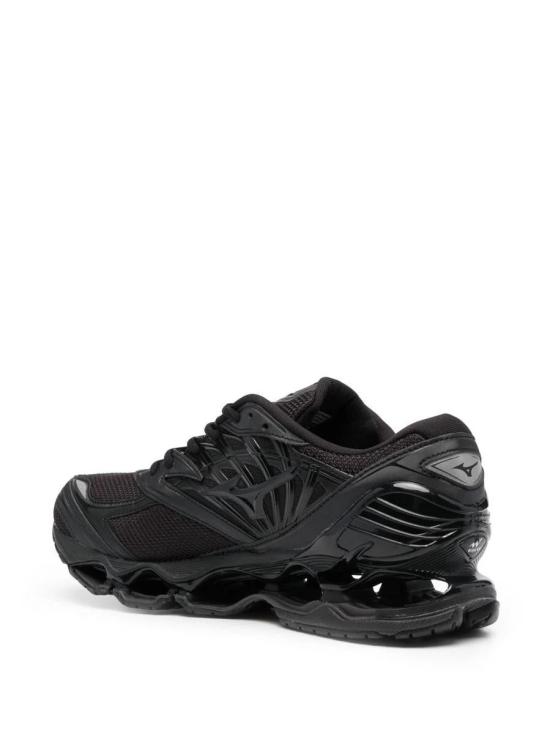 25FW 미즈노 스니커즈 D1GA3337 01 BLACK BLACK - MIZUNO