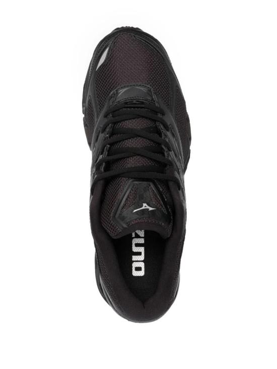 25FW 미즈노 스니커즈 D1GA3337 01 BLACK BLACK - MIZUNO
