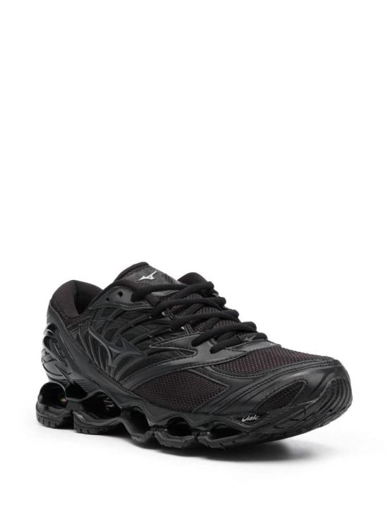 25FW 미즈노 스니커즈 D1GA3337 01 BLACK BLACK - MIZUNO