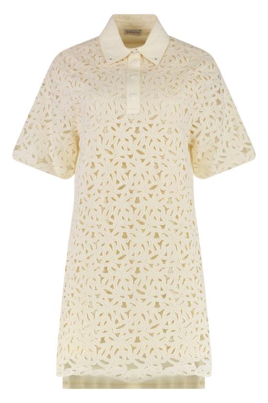 25SS 몽클레어 숏 원피스 K10938I0002589AUO 034 Beige