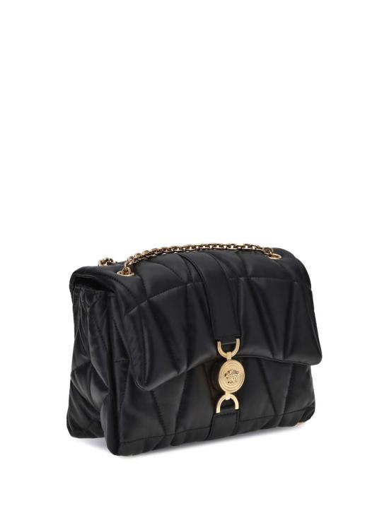 25FW 베르사체 숄더백 10159641A12973 1B00V Black - VERSACE