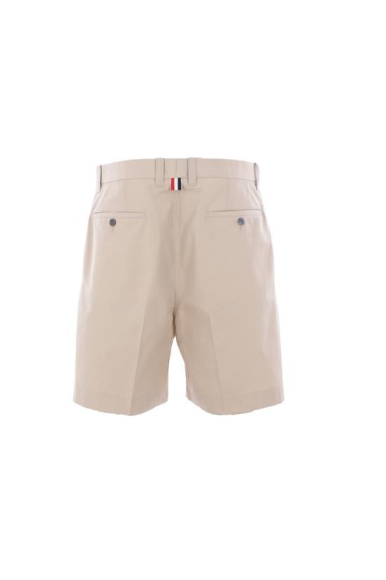 25SS 톰브라운 숏팬츠 MTU338S04502250 BROWN - THOM BROWNE