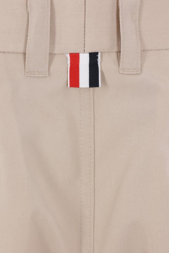 25SS 톰브라운 숏팬츠 MTU338S04502250 BROWN - THOM BROWNE