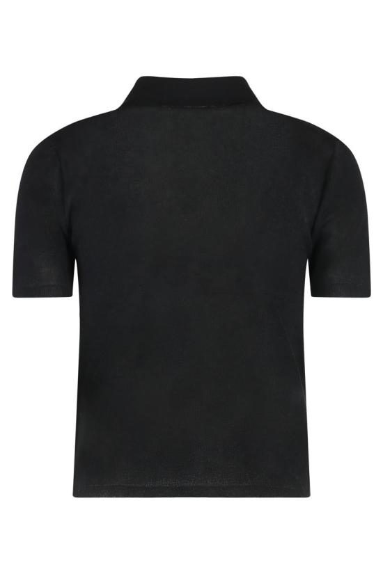 25SS 몽클레어 셔츠 K10939A00004M6440 999 Black - MONCLER