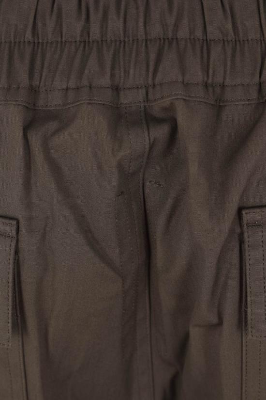 25FW 릭 오웬스 디에트리히 드로스트랭 팬츠  RU02E1378TE25 Green - RICK OWENS