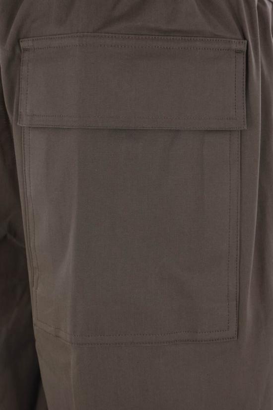 25FW 릭 오웬스 디에트리히 드로스트랭 팬츠  RU02E1378TE25 Green - RICK OWENS