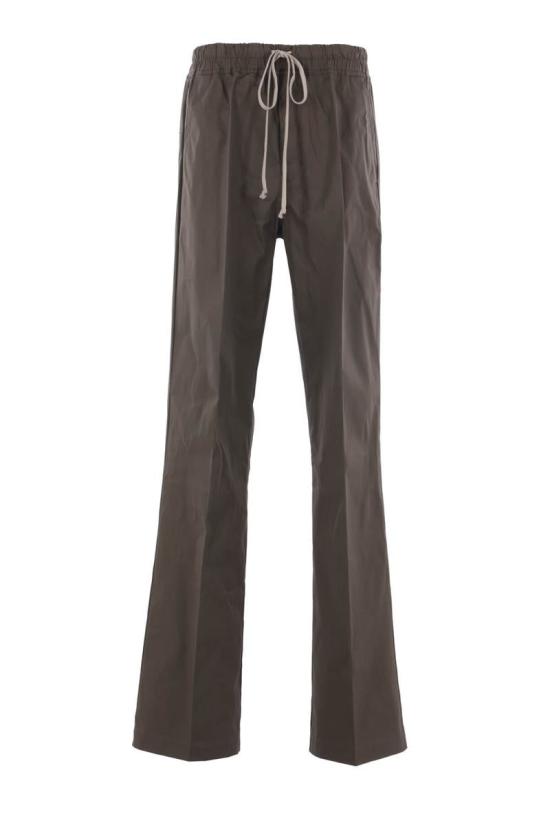 25FW 릭 오웬스 디에트리히 드로스트랭 팬츠  RU02E1378TE25 Green