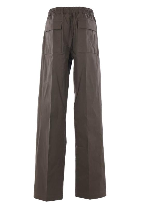 25FW 릭 오웬스 디에트리히 드로스트랭 팬츠  RU02E1378TE25 Green - RICK OWENS