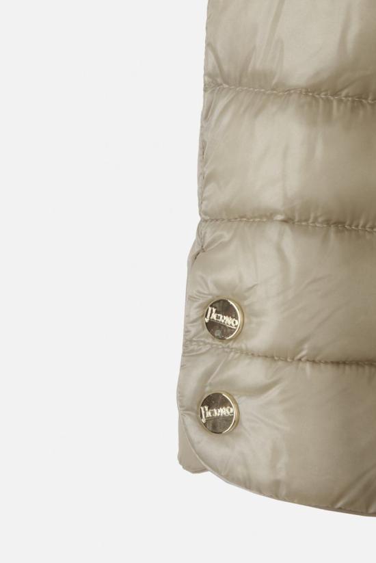 25SS 에르노 엘사 케이프  PI0613DIC12017Z1985 Beige - HERNO