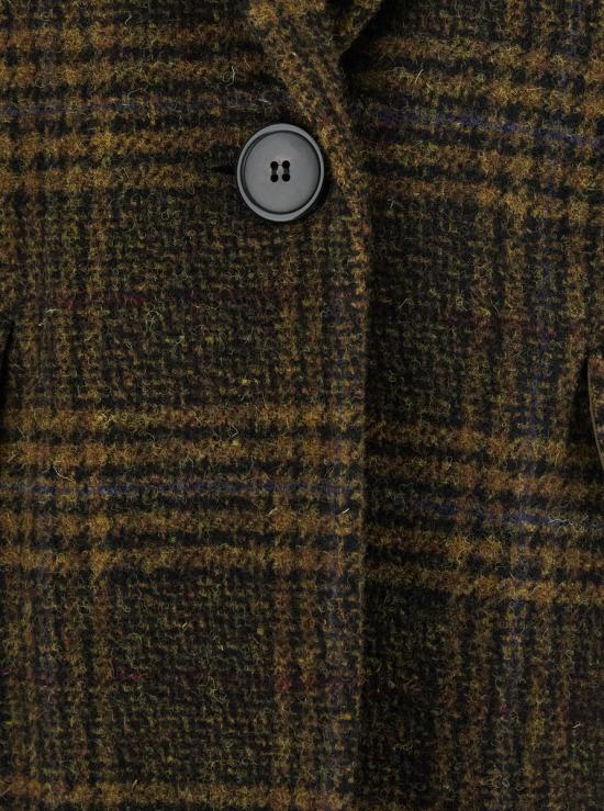 25FW 이자벨마랑에뚜왈 GESINA 자켓  VE0522FB C3D02E67KI GREEN - ISABEL MARANT ETOILE