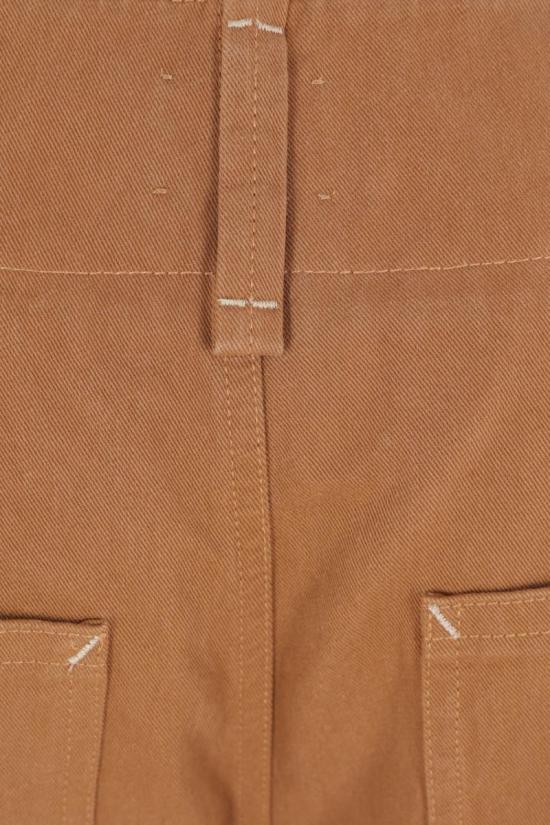 25FW 이자벨마랑 숏팬츠 PA0574FAC3G02I50CO Brown - ISABEL MARANT