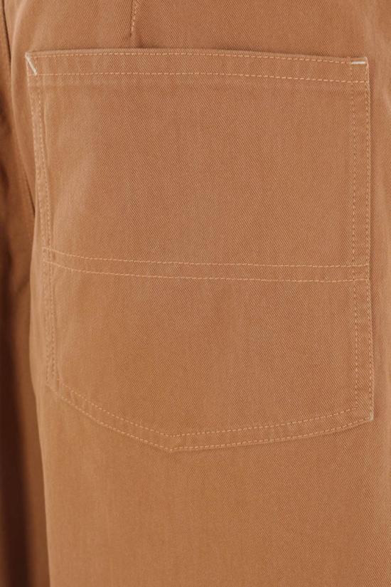 25FW 이자벨마랑 숏팬츠 PA0574FAC3G02I50CO Brown - ISABEL MARANT