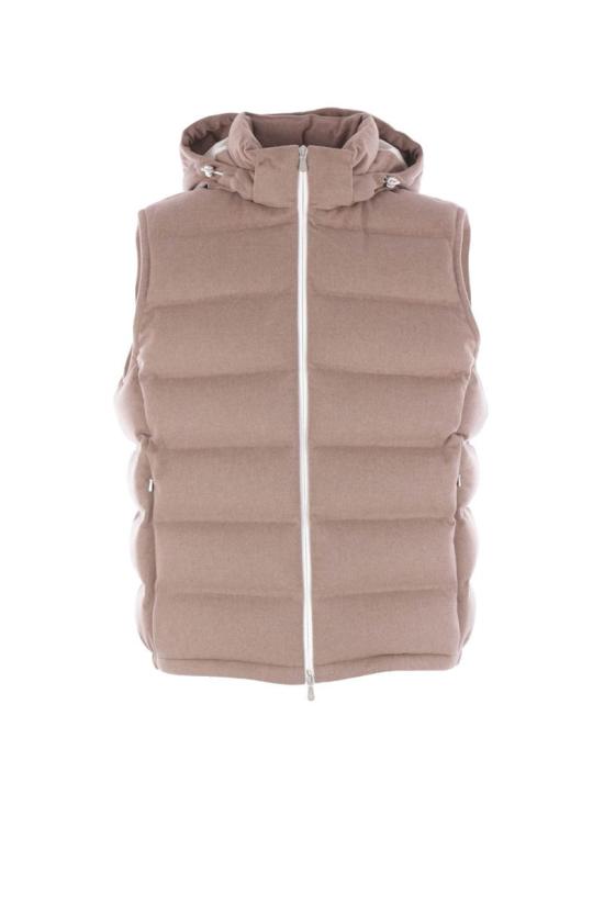 25FW 브루넬로 쿠치넬리 베스트 MQ4631608CSV18 HAZELNUT PANAMA