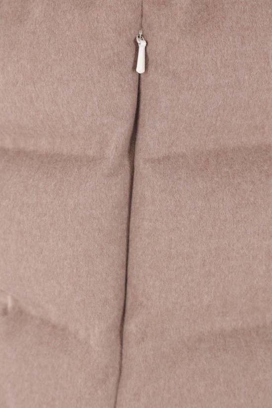 25FW 브루넬로 쿠치넬리 베스트 MQ4631608CSV18 HAZELNUT PANAMA - BRUNELLO CUCINELLI