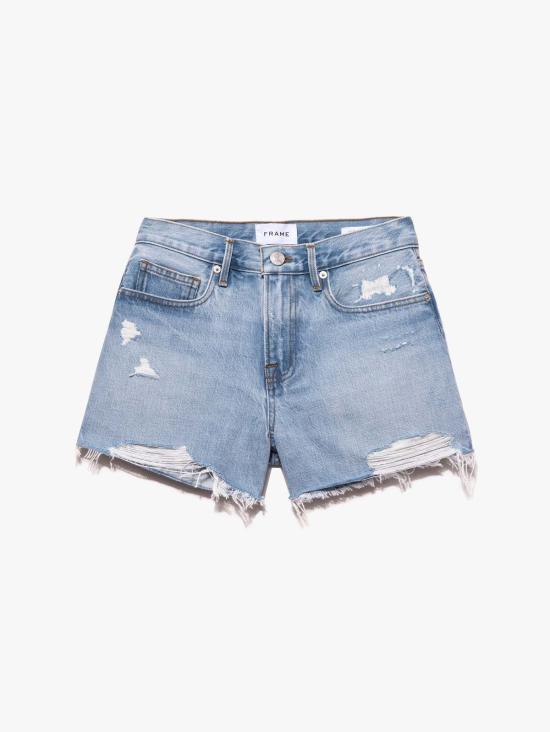  프레임 데님 숏팬츠 르 브리젯 쇼트 레거시 베인스