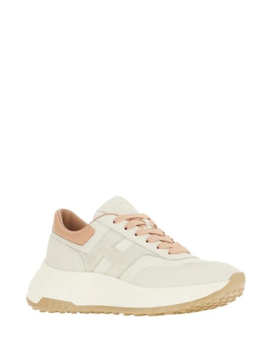 25FW 호간 스니커즈 HXW6690FR30 UJL 0MAV Beige - HOGAN