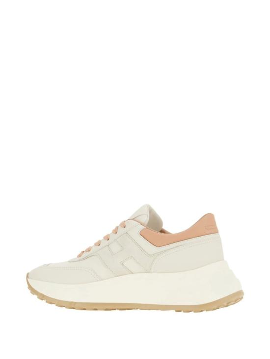 25FW 호간 스니커즈 HXW6690FR30 UJL 0MAV Beige - HOGAN