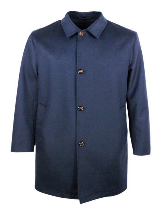 25FW 키레드 자켓 WH101W681801901ZW70080 BLUE