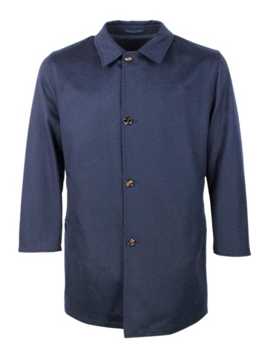 25FW 키레드 자켓 WH101W681801901ZW70080 BLUE - KIRED