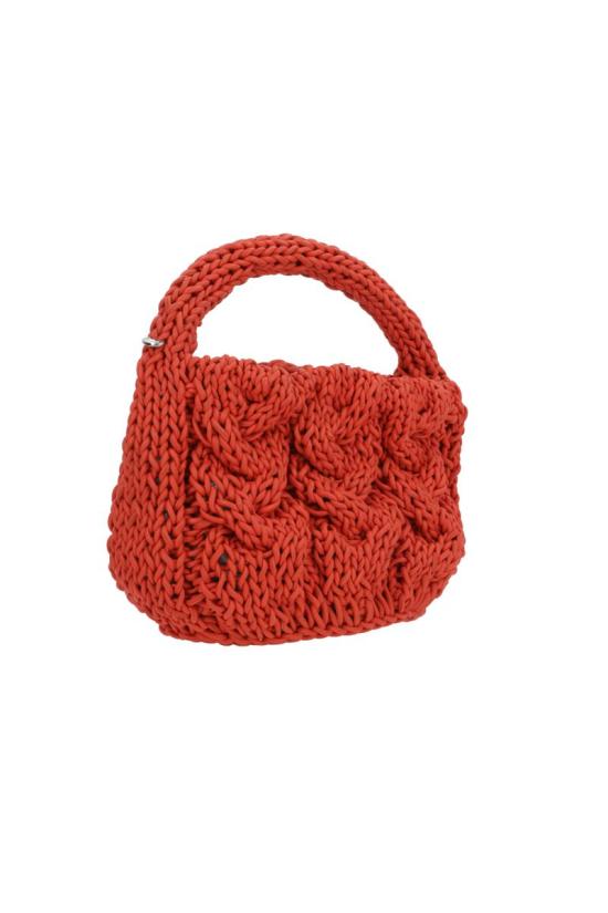 25SS JW앤더슨 토트백 HB0712LA0365429 ORANGE - JW ANDERSON