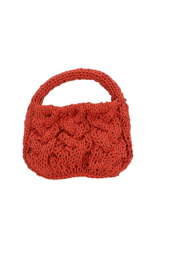 25SS JW앤더슨 토트백 HB0712LA0365429 ORANGE - JW ANDERSON