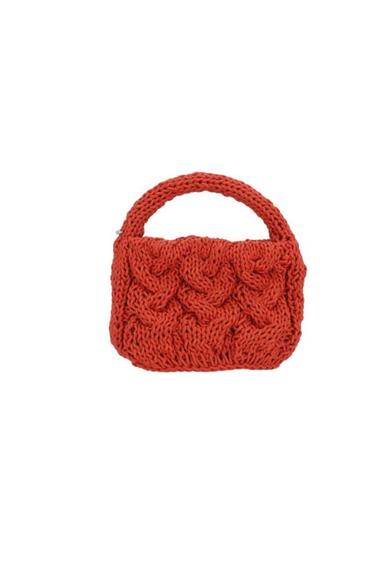 25SS JW앤더슨 토트백 HB0712LA0365429 ORANGE - JW ANDERSON