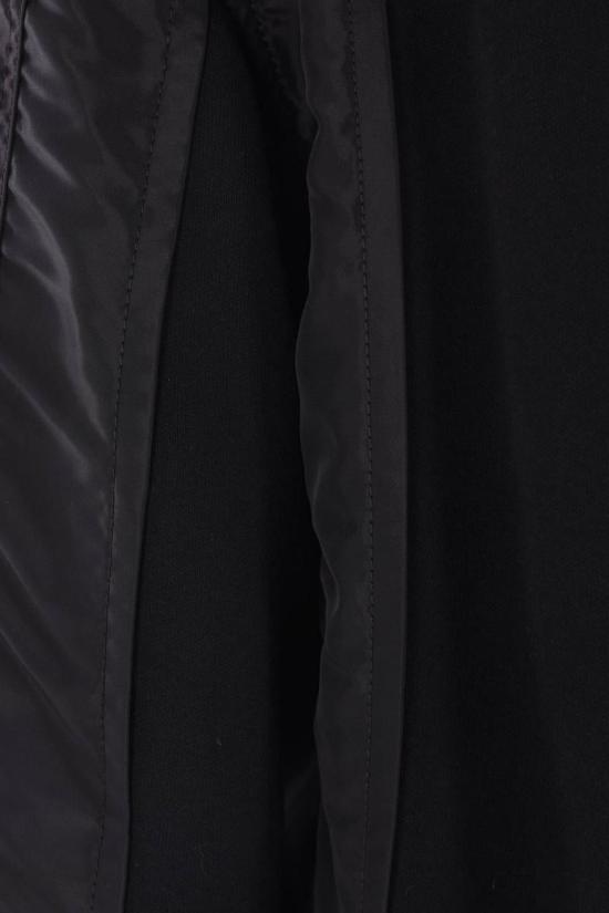 25FW 사카이 집업 니트 SCM248002 BLACK BLACK - SACAI