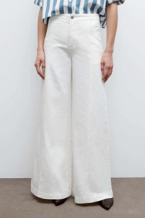  티더블유피 데님 팬츠 Twp 댄싱 인 더 다크 진 화이트