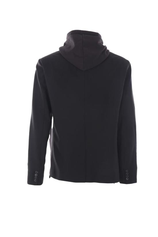 25SS MM6 메종마르지엘라 터틀넥 SH0GU0022MTJ018961 Black - MM6 MAISON MARGIELA