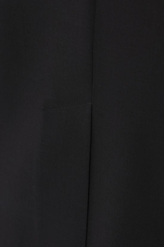 25SS MM6 메종마르지엘라 터틀넥 SH0GU0022MTJ018961 Black - MM6 MAISON MARGIELA