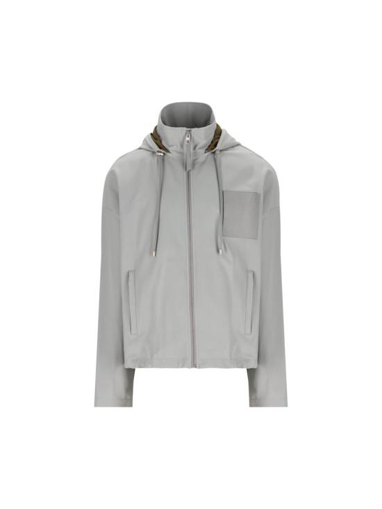 25FW 로에베 자켓 H526Y02WCO1130 AI25 GRAY