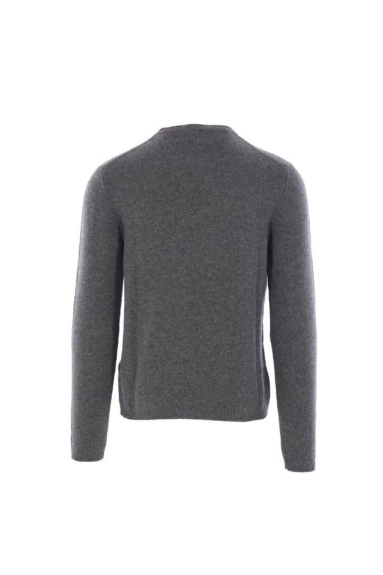 25FW 프라다 스웨터 UMN864S122643F0480 GREY - PRADA