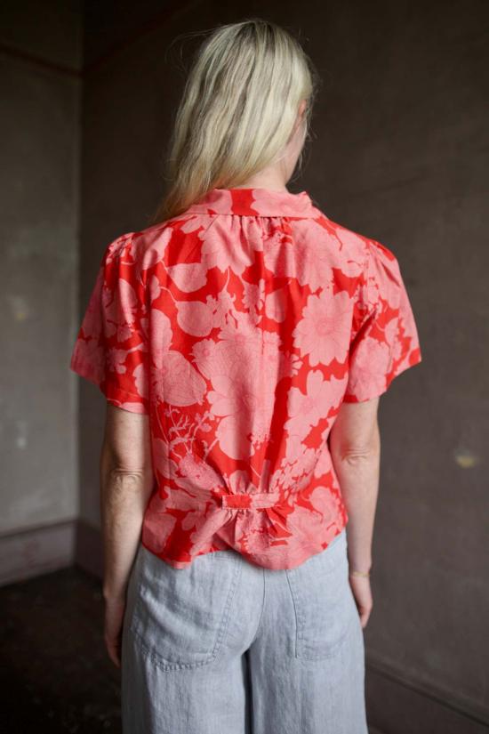  트로바타 셔츠 헬렌 - TROVATA