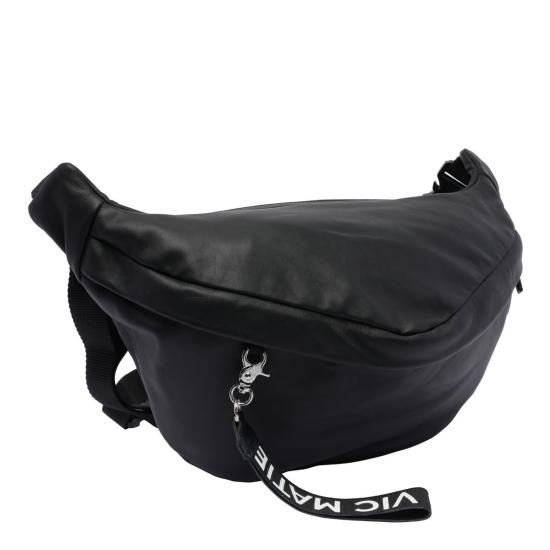 25FW 빅마티 벨트백 1F0800TH999C070101 Black - VIC MATIE