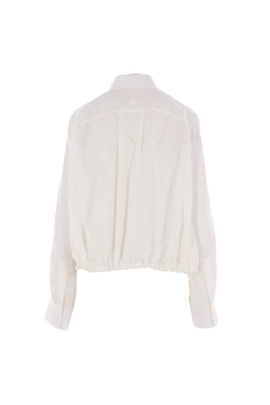 25FW 로에베 셔츠 S359Y05XET2100 WHITE - LOEWE