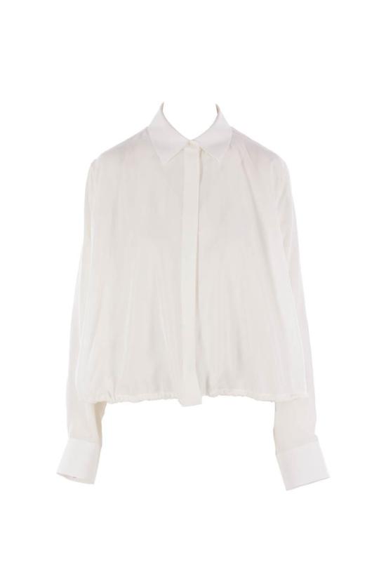 25FW 로에베 셔츠 S359Y05XET2100 WHITE