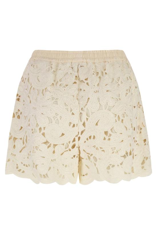 25SS 몽클레어 숏팬츠 K10932B00018598LR 060 Beige - MONCLER