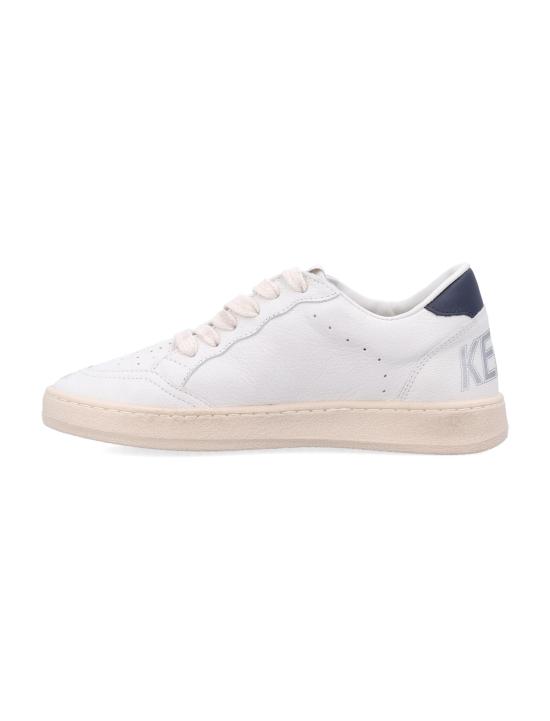 25FW [키즈] 골든구스 스니커즈 F00439F007454 82479 WHITE LIGHT BLUE BLUE - GOLDEN GOOSE