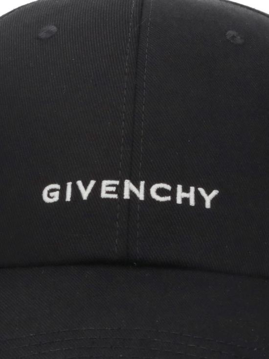 25FW 지방시 모자 BPZ0BWP0C4001 Black - GIVENCHY