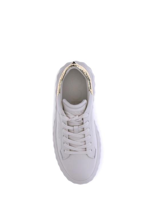 25FW 지미추 스니커즈 J000178637 VLATTEGOLD WHITE - JIMMY CHOO